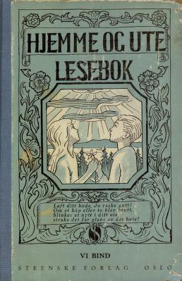 Hjemme og ute : lesebok. 6