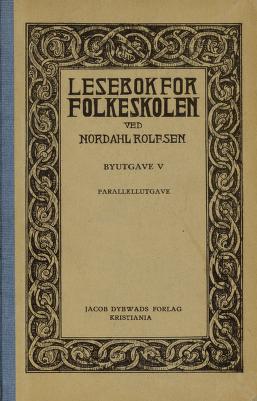Lesebok for folkeskolen. D. 5