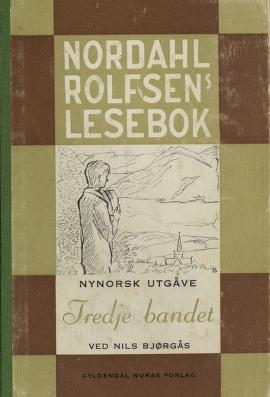 Nordahl Rolfsens lesebok. B. 3