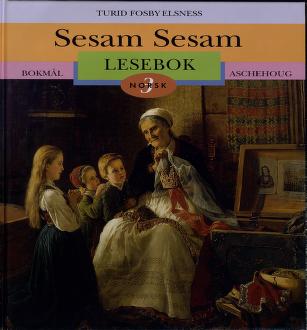 Sesam sesam - På sporet : Norsk 3 Sesam sesam : lesebok
