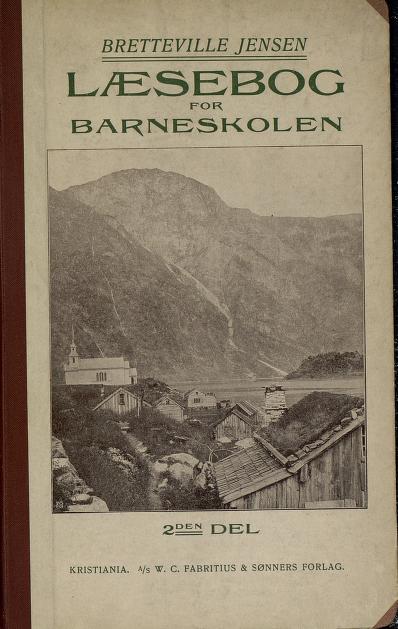 Norsk læsebog for barneskolen. D. 2