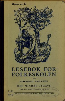 Lesebok for folkeskolen. D. 2