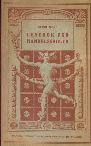 Lesebok for handelsskoler