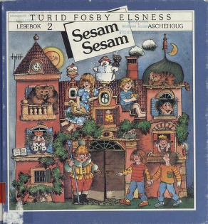 Sesam, Sesam. 2 : Lesebok