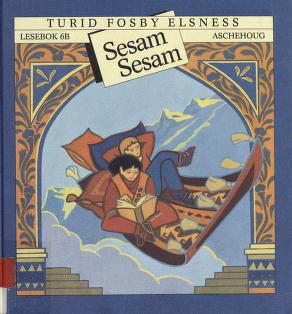 Sesam, Sesam. 6B : Lesebok