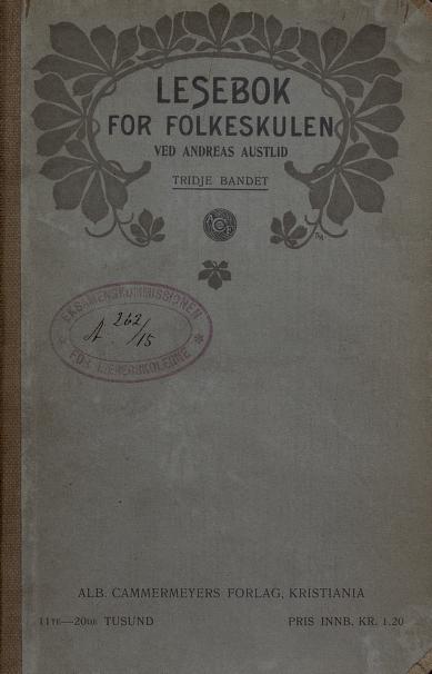 Lesebok for folkeskulen. B.3