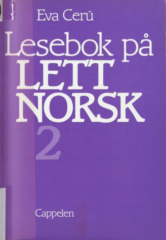 Lesebok på lett norsk. 2