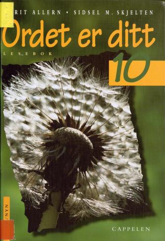 Ordet er ditt : Lesebok
