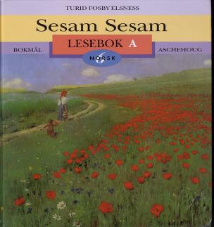 Sesam sesam - På sporet : Norsk 6 Sesam sesam : lesebok A