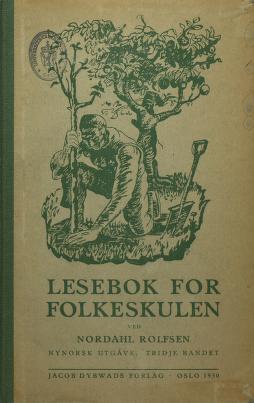 Lesebok for folkeskulen. B. 3