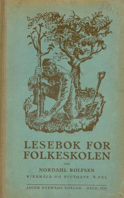 Lesebok for folkeskolen. 2