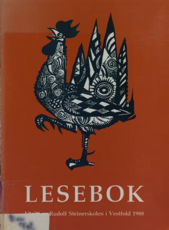 Lesebok : utvalgte fortellinger