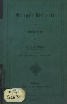 Norges historie for almuskolen