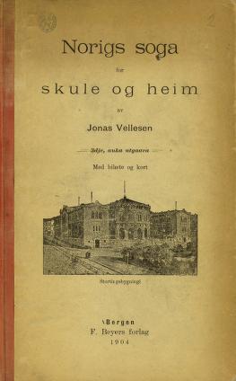 Norigs soga for skule og heim